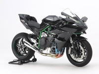 Tamiya Kawasaki Ninja H2R motorcycle model kit 1:12 TAM-14131, product image 3