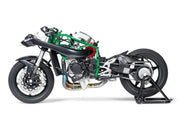 Model Kit Kawasaki Ninja H2R Motorcycle 1/12 Scale Model by Tamiya image 4
