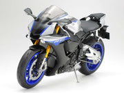 Model Kit Yamaha YZF-R1M Motorcycle 1/12 Scale Model by Tamiya image 3