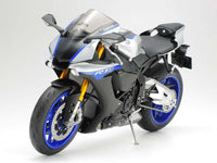 Model Kit Yamaha YZF-R1M Motorcycle 1/12 Scale Model by Tamiya image 3