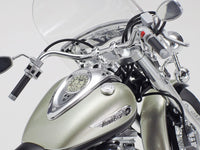 Model Kit Yamaha XV1600 RoadStar Custom Motorcycle 1/12 Scale Model by Tamiya image 5