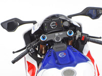 Model Kit Honda CBR1000RR-R Fireblade SP "30th Anniversary" Motorcycle 1/12 Scale Model by Tamiya image 3