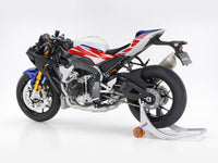 Model Kit Honda CBR1000RR-R Fireblade SP "30th Anniversary" Motorcycle 1/12 Scale Model by Tamiya image 4