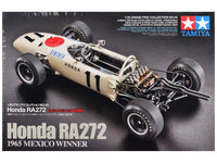 Tamiya Honda RA272 Formula One 1965 Mexico GP winner model kit 1:20 TAM-20043, view 1