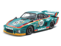 Tamiya Porsche 935 Vaillant-Kremer 1:20 scale model kit 20071