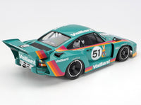 Tamiya Porsche 935 Vaillant-Kremer 1:20 scale model kit 20071