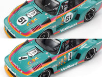 Tamiya Porsche 935 Vaillant-Kremer 1:20 scale model kit 20071