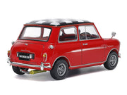 Model Kit Morris Mini Cooper 1275S MK.1 1/24 Scale Model by Tamiya image 3