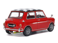 Model Kit Morris Mini Cooper 1275S MK.1 1/24 Scale Model by Tamiya image 3