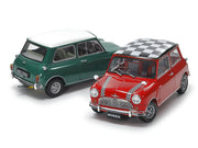Model Kit Morris Mini Cooper 1275S MK.1 1/24 Scale Model by Tamiya image 4