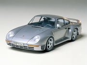 Model Kit Porsche 959 1/24 Scale Model by Tamiya image 2