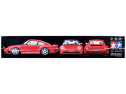Model Kit Porsche 959 1/24 Scale Model by Tamiya image 3
