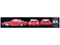 Model Kit Porsche 959 1/24 Scale Model by Tamiya image 3
