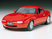 Model Kit Mazda Eunos Roadster 1/24 Scale Model by Tamiya image 2