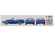 Model Kit Mazda Eunos Roadster 1/24 Scale Model by Tamiya image 3