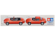 Model Kit Mazda Eunos Roadster 1/24 Scale Model by Tamiya image 4