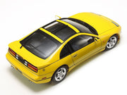 Model Kit Nissan Fairlady 300ZX Turbo 1/24 Scale Model by Tamiya image 4
