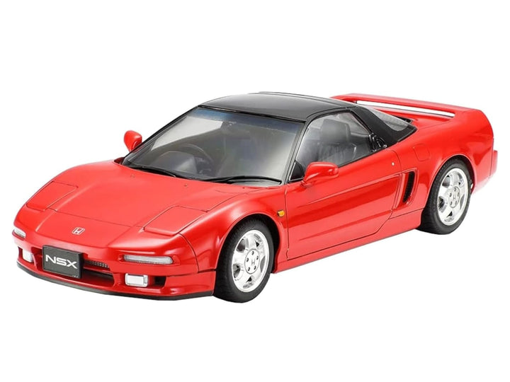 Model Kit Honda NSX 1/24 Scale Model by Tamiya image 2