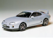 Model Kit Toyota Supra 1/24 Scale Model by Tamiya image 2