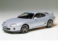 Model Kit Toyota Supra 1/24 Scale Model by Tamiya image 2