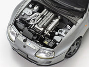 Model Kit Toyota Supra 1/24 Scale Model by Tamiya image 3