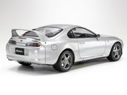 Model Kit Toyota Supra 1/24 Scale Model by Tamiya image 4