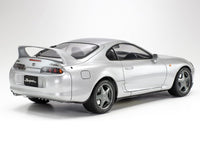 Model Kit Toyota Supra 1/24 Scale Model by Tamiya image 4