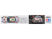 Model Kit Toyota Celica GT-Four (Castrol Celica) #3 Winner "Monte-Carlo Rally" (1993) 1/24 Scale Model by Tamiya image 4