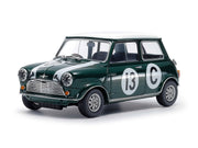 Model Kit Morris Mini Cooper Racing 1/24 Scale Model by Tamiya image 2