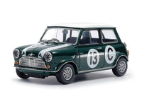 Tamiya Morris Mini Cooper Racing assembly model kit 1:24 TAM-24130, product image 2