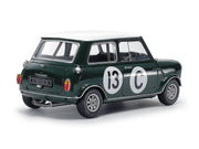 Model Kit Morris Mini Cooper Racing 1/24 Scale Model by Tamiya image 3