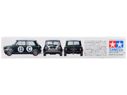 Model Kit Morris Mini Cooper Racing 1/24 Scale Model by Tamiya image 5