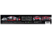 Model Kit Nissan R390 GT1 "24 Hours of Le Mans" (1997) 1/24 Scale Model by Tamiya image 3
