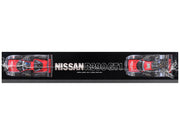 Model Kit Nissan R390 GT1 "24 Hours of Le Mans" (1997) 1/24 Scale Model by Tamiya image 4