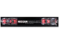 Model Kit Nissan R390 GT1 "24 Hours of Le Mans" (1997) 1/24 Scale Model by Tamiya image 4