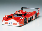 Model Kit Toyota GT-One TS020 "24 Hours of Le Mans" (1999) 1/24 Scale Model by Tamiya image 2