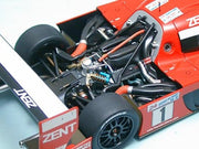 Model Kit Toyota GT-One TS020 "24 Hours of Le Mans" (1999) 1/24 Scale Model by Tamiya image 5