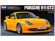 Model Kit Porsche 911 GT3 1/24 Scale Model by Tamiya