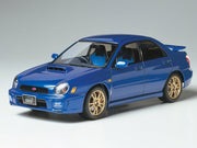 Model Kit Subaru Impreza WRX STi 1/24 Scale Model by Tamiya image 2