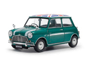 Model Kit Austin Mini Cooper 1275S MK.1 1/24 Scale Model by Tamiya image 2