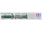 Model Kit Austin Mini Cooper 1275S MK.1 1/24 Scale Model by Tamiya image 3
