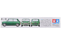 Model Kit Austin Mini Cooper 1275S MK.1 1/24 Scale Model by Tamiya image 3