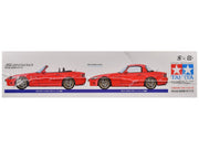 Model Kit Honda S2000 1/24 Scale Model by Tamiya image 3