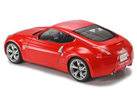 Model Kit Nissan 370Z (Fairlady Z) 1/24 Scale Model by Tamiya image 4