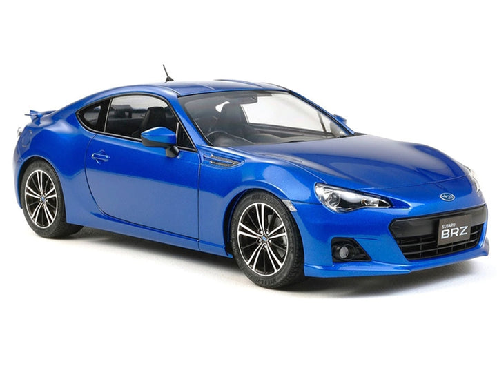 Model Kit Subaru BRZ 1/24 Scale Model by Tamiya image 2