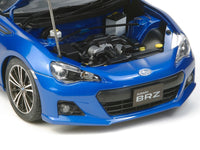Model Kit Subaru BRZ 1/24 Scale Model by Tamiya image 3