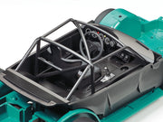 Model Kit Porsche 934 Turbo RSR "Vaillant-Kremer" 1/24 Scale Model by Tamiya image 3