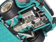 Model Kit Porsche 934 Turbo RSR "Vaillant-Kremer" 1/24 Scale Model by Tamiya image 5