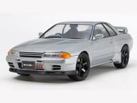 Model Kit Nissan Skyline GT-R (R32) Nismo-Custom 1/24 Scale Model by Tamiya image 2