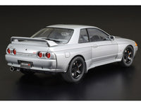 Model Kit Nissan Skyline GT-R (R32) Nismo-Custom 1/24 Scale Model by Tamiya image 4